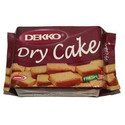 Dekko Dry Cake
